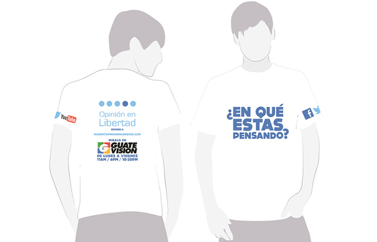 ArtÃ­culos promocionales y campaÃ±as de playeras