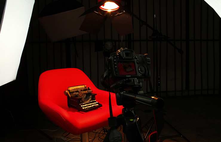 produccion audiovisual fotografica